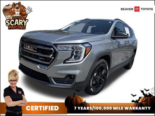 2023 GMC Terrain AWD AT4