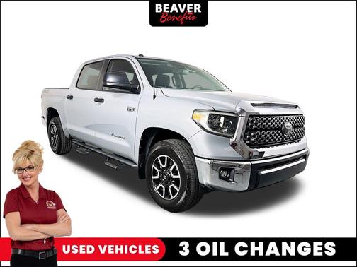 2018 Toyota Tundra SR5