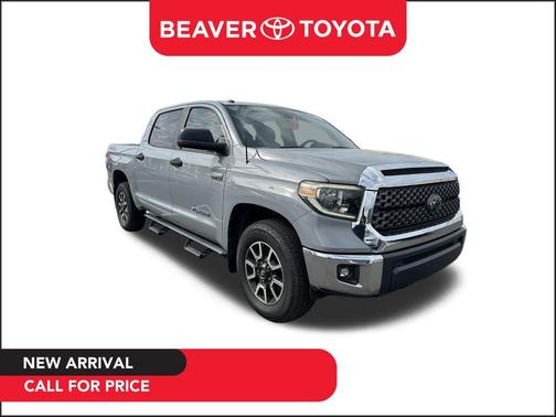 2018 Toyota Tundra SR5