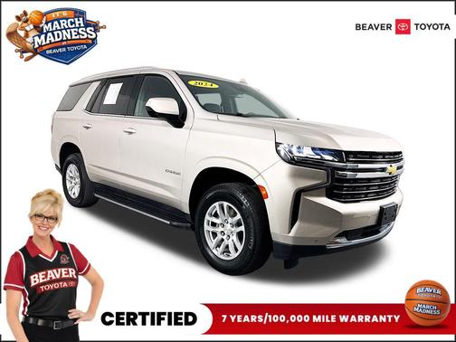 2024 Chevrolet Tahoe LT