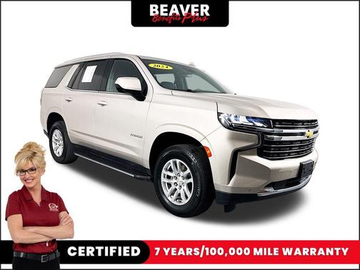 2024 Chevrolet Tahoe LT