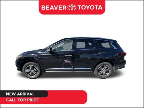 2017 INFINITI QX60 Base