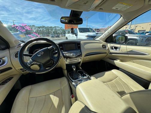 2017 INFINITI QX60 Base