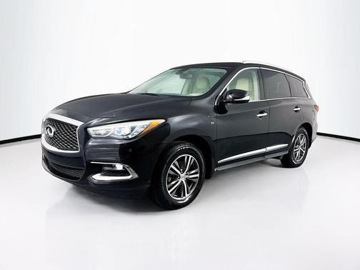 2017 INFINITI QX60 Base