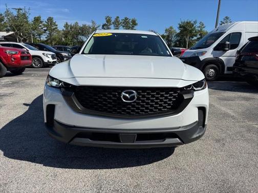 2024 Mazda CX-50 2.5 S Preferred