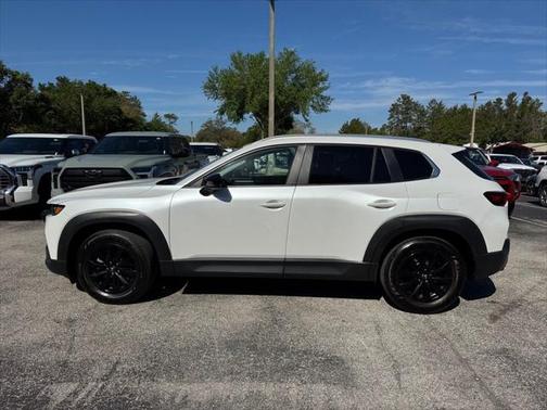 2024 Mazda CX-50 2.5 S Preferred