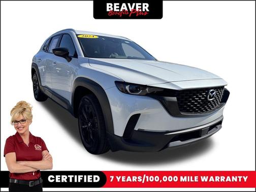 2024 Mazda CX-50 2.5 S Preferred Package