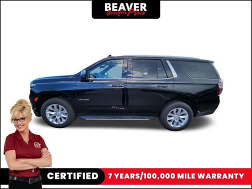 2021 Chevrolet Tahoe Premier