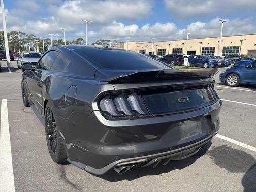 2015 Ford Mustang GT Premium