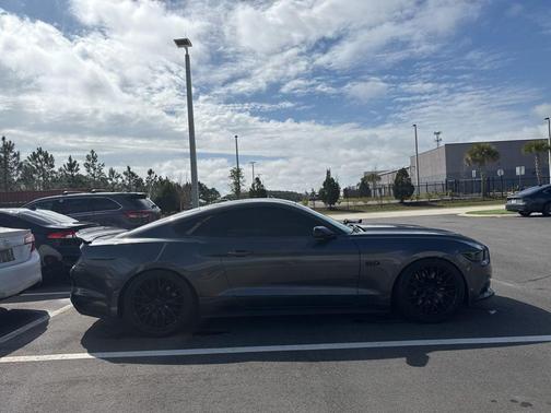 2015 Ford Mustang GT Premium