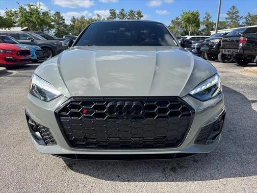 2021 Audi S5 3.0T Premium Plus
