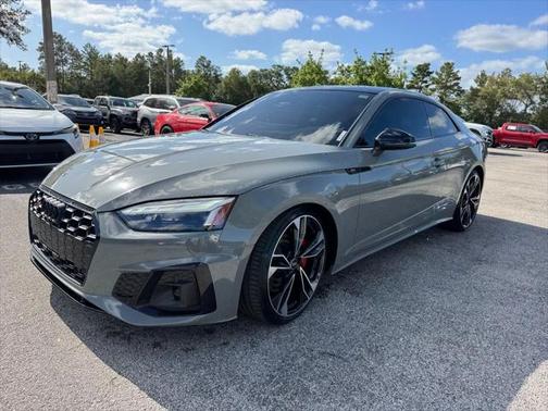 2021 Audi S5 3.0T Premium Plus