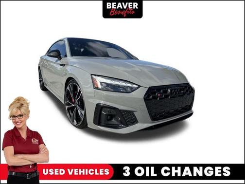 2021 Audi S5 3.0T Premium Plus