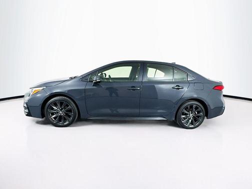 2025 Toyota Corolla Hybrid SE