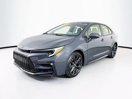 2025 Toyota Corolla Hybrid SE