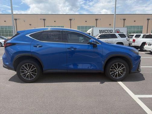 Grecian Water 2022 Lexus NX 250 Base