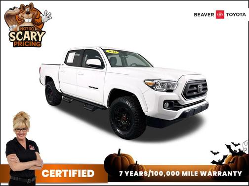 2022 Toyota Tacoma SR5