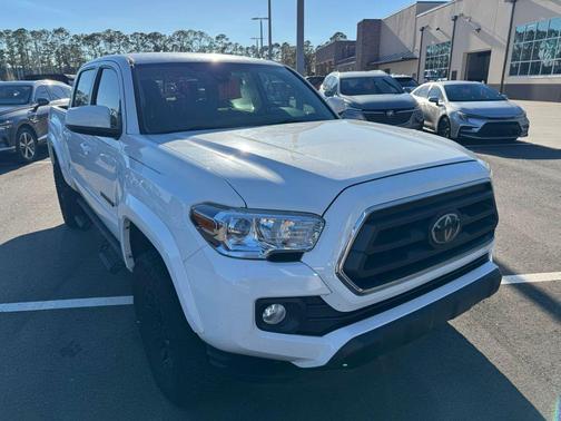 2022 Toyota Tacoma SR5