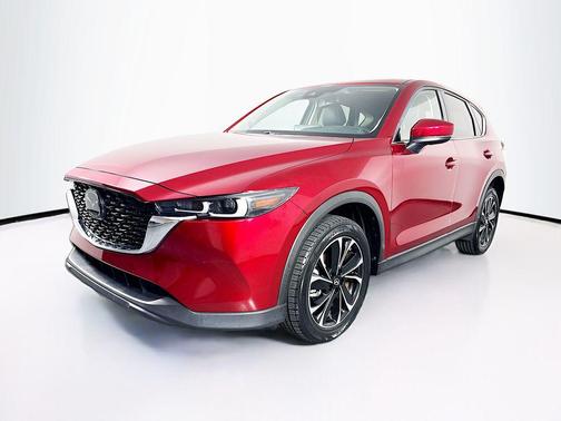 2022 Mazda CX-5 2.5 S Premium Plus Package