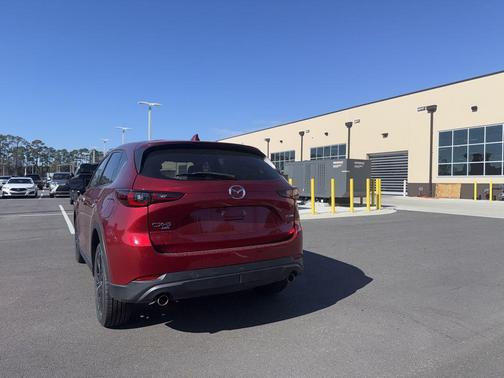 2022 Mazda CX-5 2.5 S Premium Plus Package