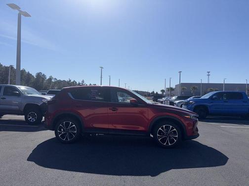 2022 Mazda CX-5 2.5 S Premium Plus Package