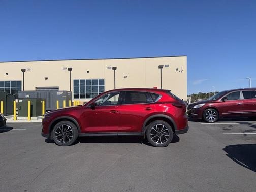 2022 Mazda CX-5 2.5 S Premium Plus Package