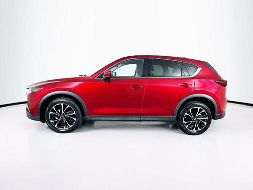 2022 Mazda CX-5 2.5 S Premium Plus Package