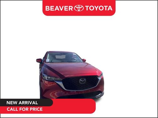 2022 Mazda CX-5 2.5 S Premium Plus Package
