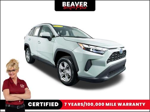 2023 Toyota RAV4 Hybrid XLE
