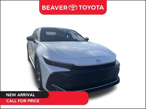 2024 Toyota Crown Limited