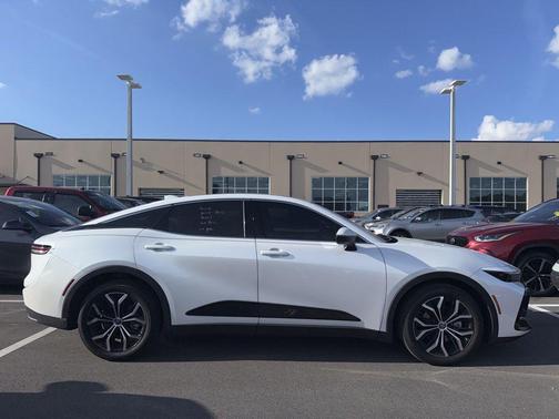 2024 Toyota Crown Limited