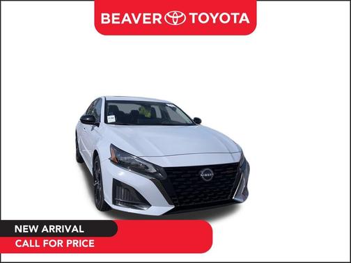 2025 Nissan Altima SR AWD