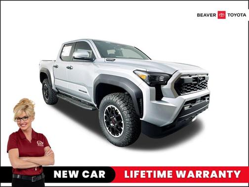 2025 Toyota Tacoma TRD Off Road