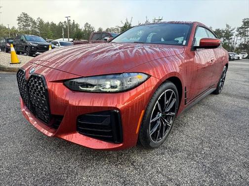 2022 BMW 430 Gran Coupe i