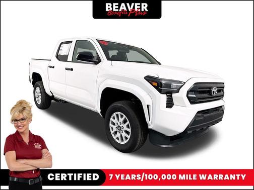 2026 Toyota Tacoma SR