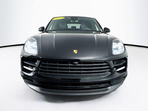 2021 Porsche Macan S