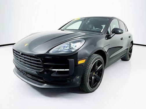 2021 Porsche Macan S