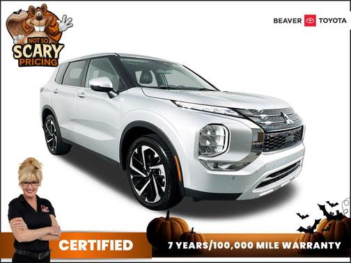 2024 Mitsubishi Outlander SE 2.5 2WD