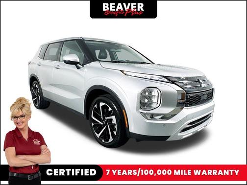 2024 Mitsubishi Outlander SE 2.5 2WD