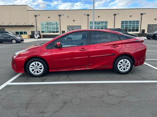 2017 Toyota Prius Two