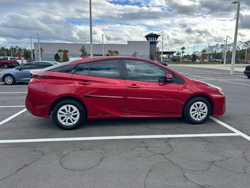 2017 Toyota Prius Two