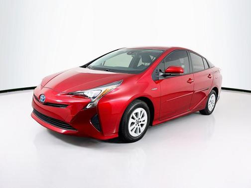 2017 Toyota Prius Two