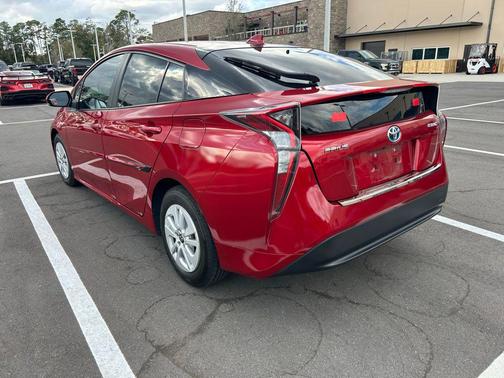 2017 Toyota Prius Two