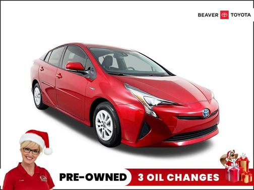 2017 Toyota Prius Two