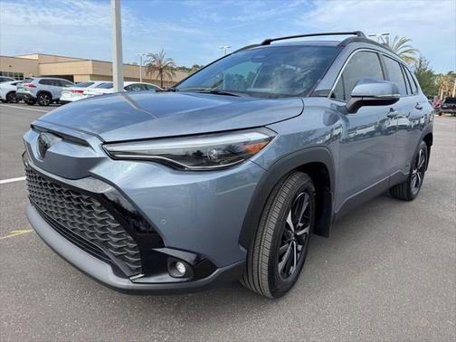 2024 Toyota Corolla Hybrid SE