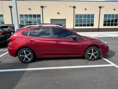 2020 Subaru Impreza Premium 5-Door