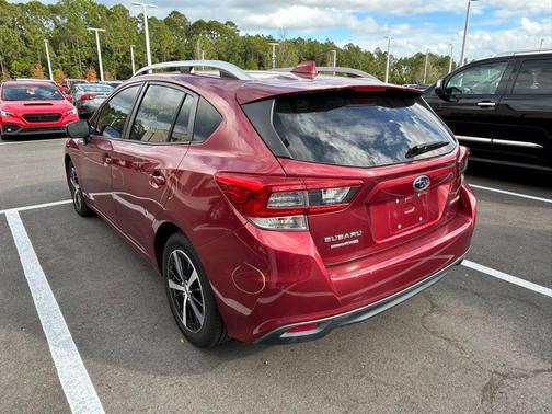 2020 Subaru Impreza Premium 5-Door