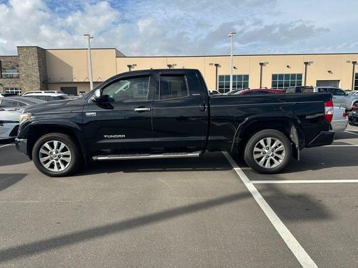 2016 Toyota Tundra Limited