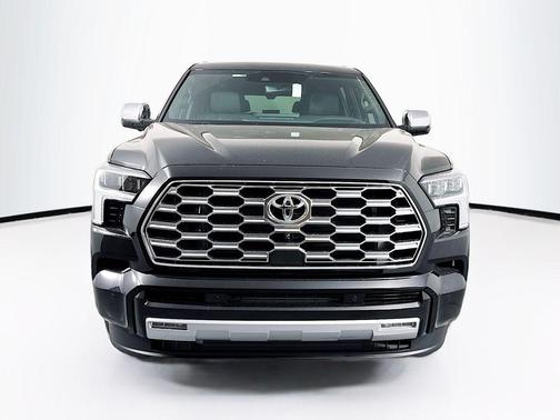 2026 Toyota Sequoia Capstone