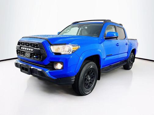 2021 Toyota Tacoma SR5